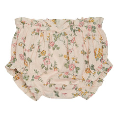 Emile et Ida - Organic Cotton Bloomer | Light Pink
