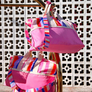 Packed Party - Travel, Sports and Weekend Bag