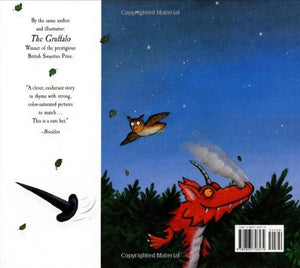 Pan Macmillan - Julia Donaldson and Axel Scheffler Room on the Broom English Story Book