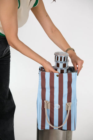 Peppythings - Berry Thermal Lunch Bag