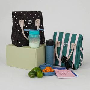 Peppythings - Space Thermal Lunch Bag