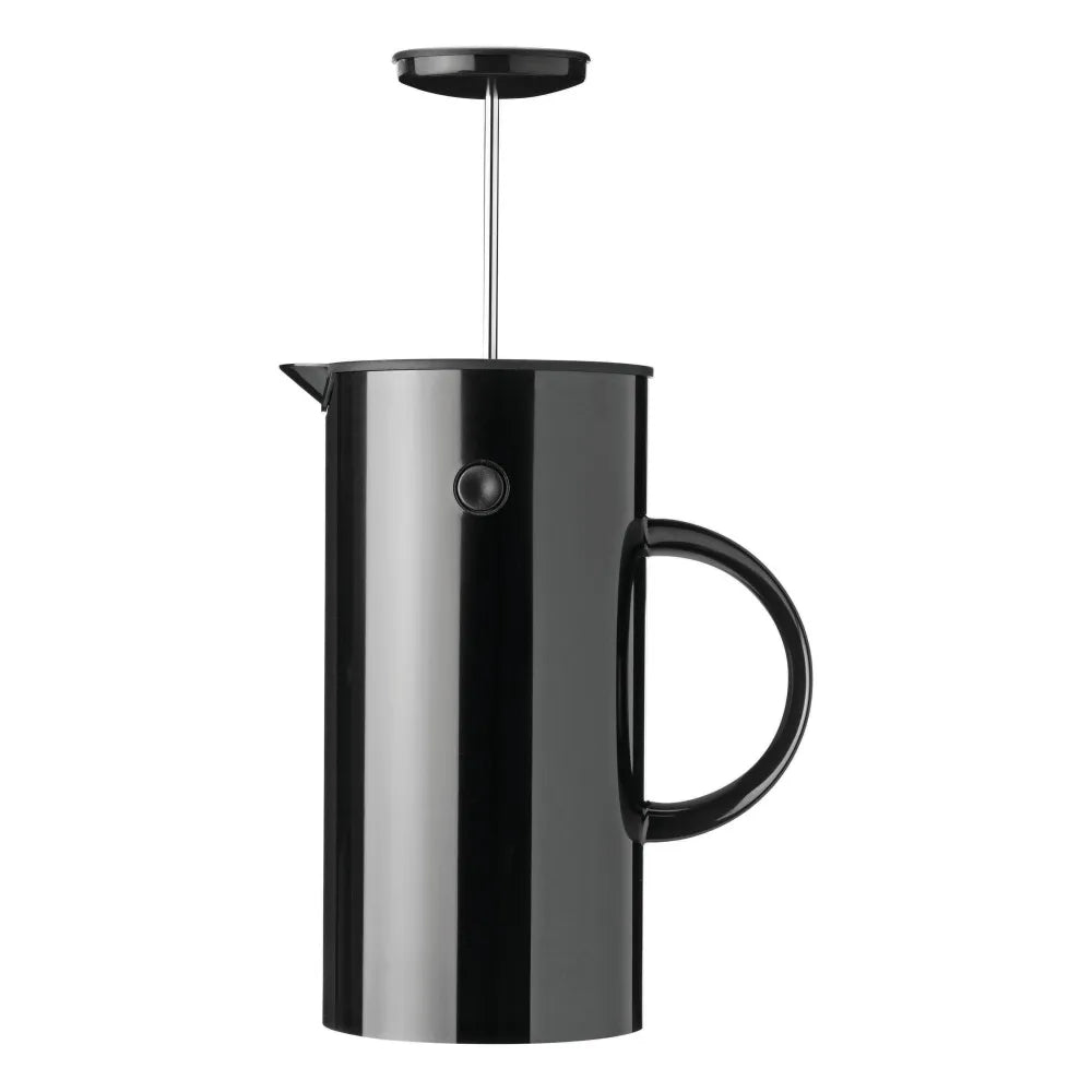 Stelton - Push-Button Coffee Pot 1L | Black