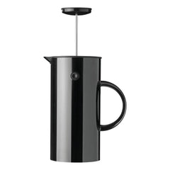 Stelton - Push-Button Coffee Pot 1L | Black