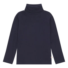 Bonpoint - Crew Neck Sweater | Navy Blue