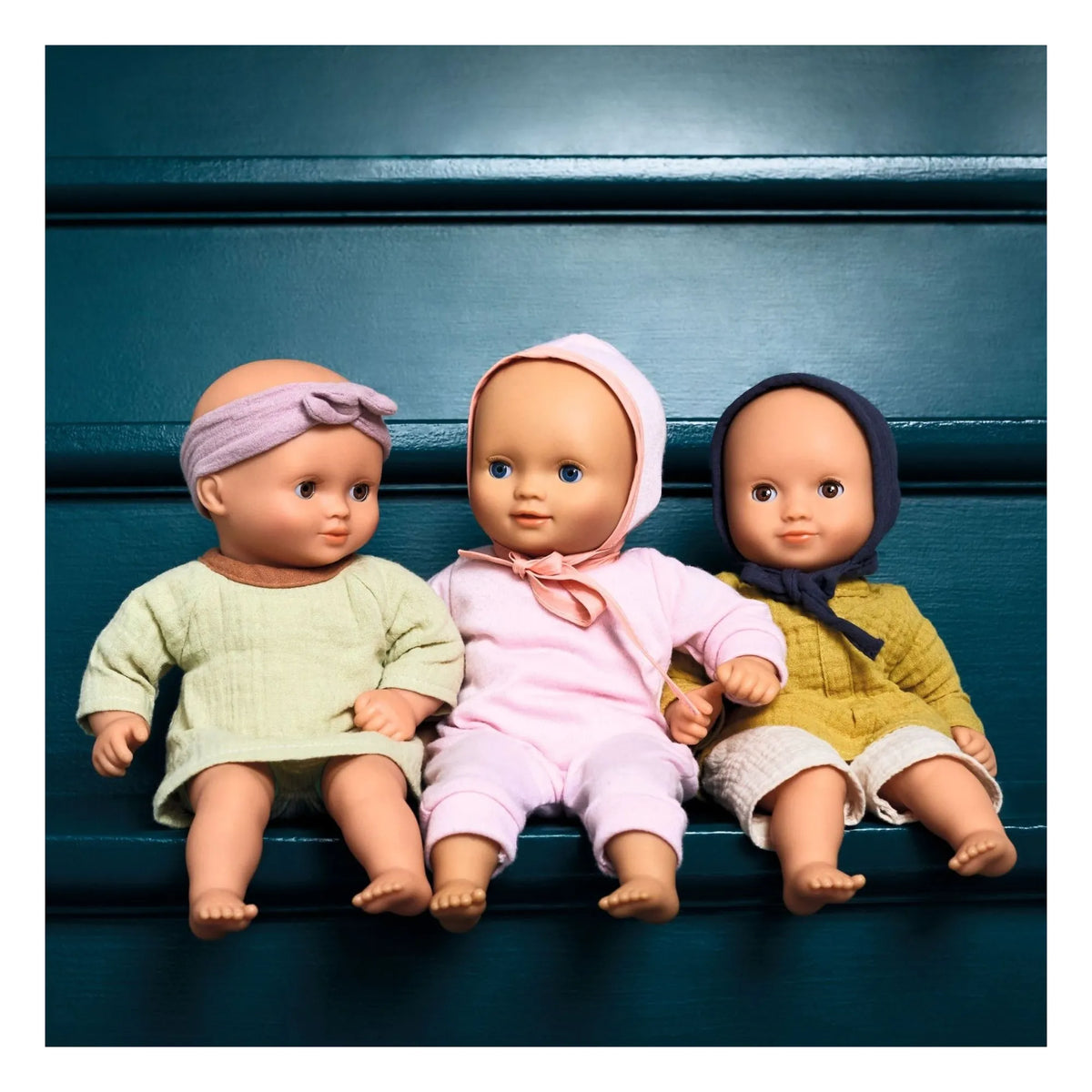 Djeco - POMEA - Daisy Baby