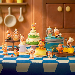 Pop Mart - Original Twinkle Twinkle Savor The Moment Series Blind Box