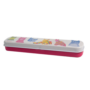 Portico Designs - Arthouse Unlimited Miaow Boxed Ballpoint Pen