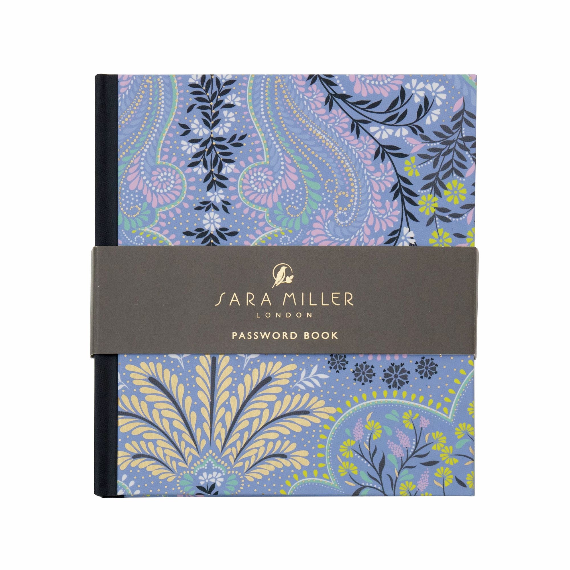 Portico Designs - Sara Miller: Savannah 80-Page Mini Password Book