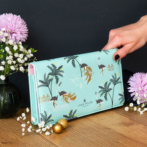 Portico Designs - Sara Miller: Savannah Travel and Multi-Purpose Wallet