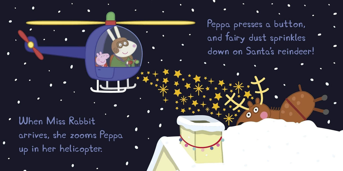 PRH Children's - Peppa Pig Christmas Little Library