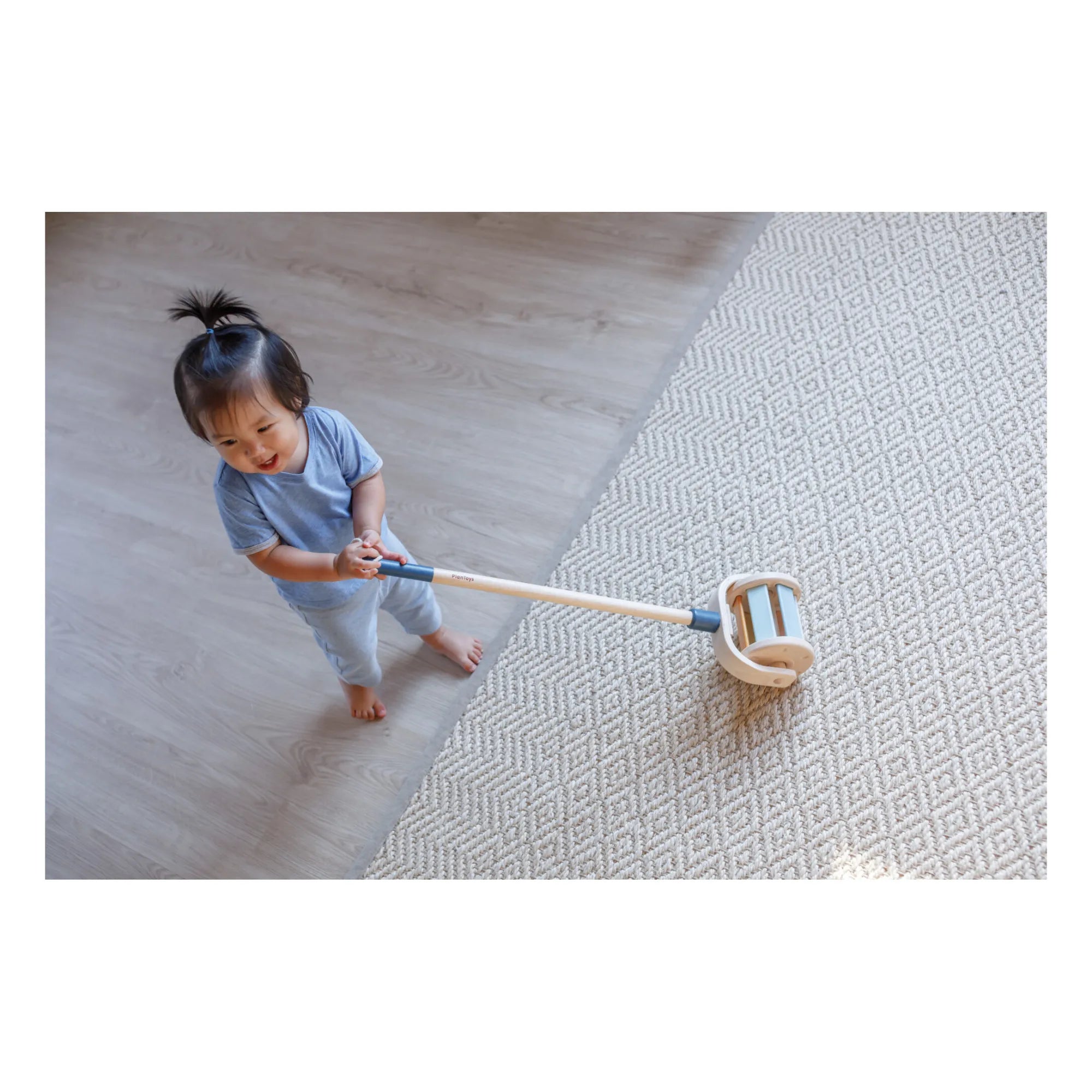 Plan Toys - Push and Pull Toy