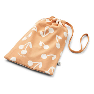 Liewood - Pyjashort Ilford Cherry Organic Cotton | Apricot