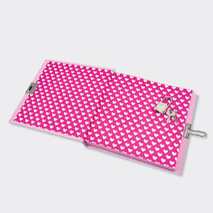 Rachel Ellen - Ballerina Lockable Secret Diary