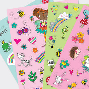 Rachel Ellen - Fairy Friends Sticker Books
