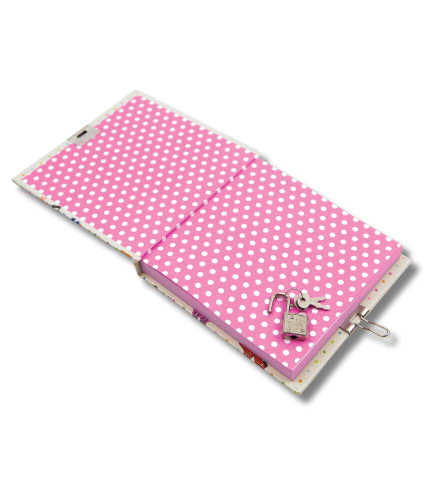 Rachel Ellen - Friends Lockable Secret Diary
