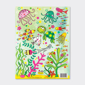 Rachel Ellen - Mermaid Writing Set