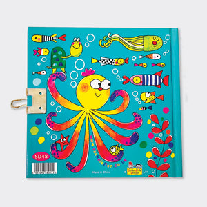 Rachel Ellen - Whaley Good Lockable Secret Diary
