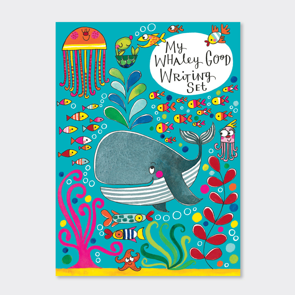 Rachel Ellen - Whaley Good Letter Writing Set