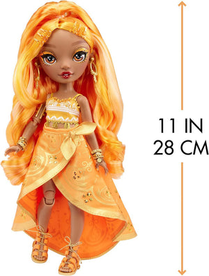 Rainbow High - Meena Fleur Doll Set