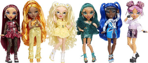 Rainbow High - Meena Fleur Doll Set