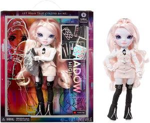 Rainbow High Shadow High - Karla Choupette Doll Set