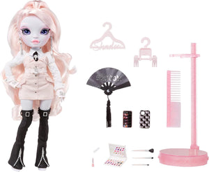 Rainbow High Shadow High - Karla Choupette Doll Set