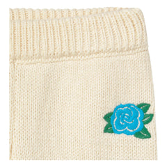 Tinycottons - Güller Mesh Pants | Ecru