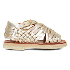 Mapache - Sandalita Sandals | Gold