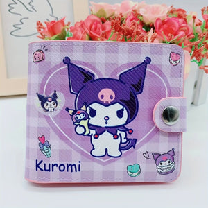 Sanrio - Kuromi Kids Wallet