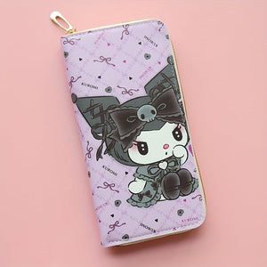 Sanrio - Kuromi Kids Wallet