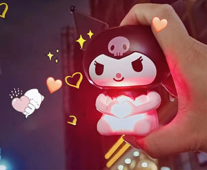 Sanrio - Kuromi Light and Sound Toy