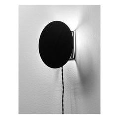 Serax - Scudo Wall Lamp | Black