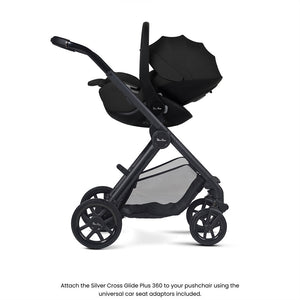 silver-cross-reef-2-ultimate-360-family-car-seat-bundle-flat-5 | Natural Baby Shower