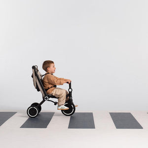 SmarTrike Wonder Max Active Stroller - Beige/Stone-Strollers-Beige/Stone- | Natural Baby Shower