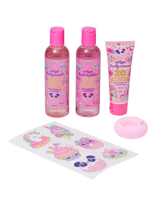Smiggle - 20th Birthday Bath and Beauty Set