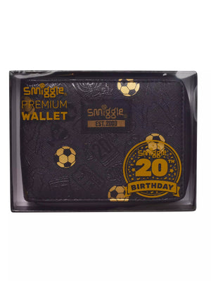 Smiggle - 20th Birthday Premium Kids Wallet