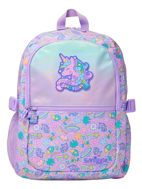 Smiggle - All Stars Classic School Backpack