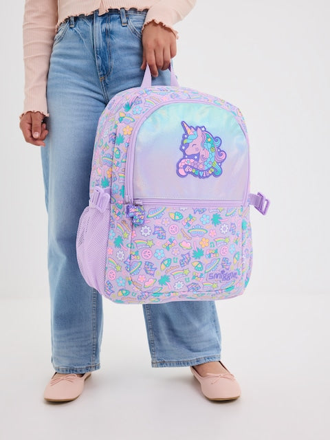 Smiggle - All Stars Classic School Backpack