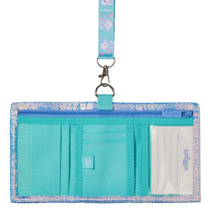 Smiggle - Animalia Drawstring Children's Wallet