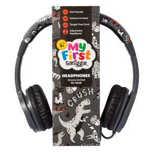 Smiggle - Animalia Junior Wired Headphones