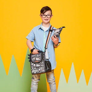 Smiggle - Animalia Junior School Bag and Complete Set