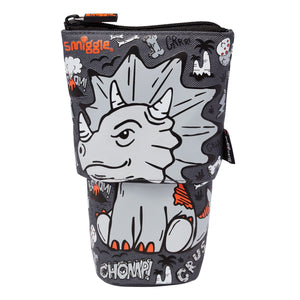 Smiggle - Animalia Pencil Case and Stand