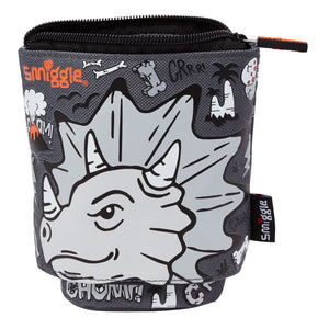 Smiggle - Animalia Pencil Case and Stand