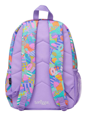 Smiggle - Away 3-Piece School Bag Set