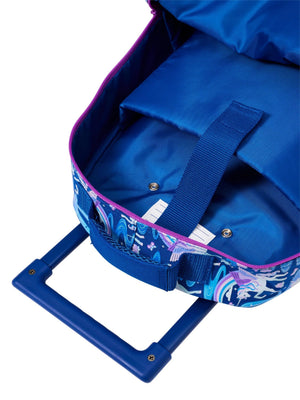 Smiggle - Away Lighted Backpack with Trolley