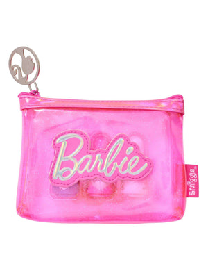 Smiggle - Barbie 3-Piece Nail Polish Set and Bag