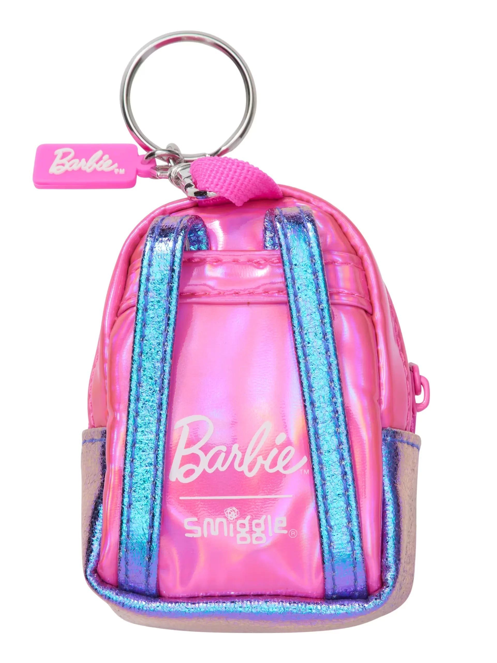Smiggle - Barbie Mini Keychain