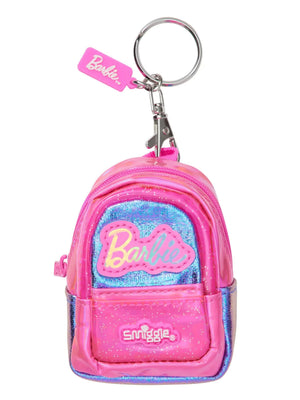 Smiggle - Barbie Mini Keychain