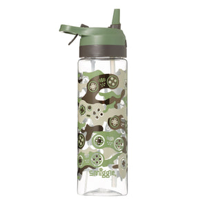 Smiggle - Beam Water Spray Straw 700ML BPA Free Water Bottle
