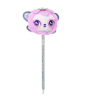 Smiggle - Besties Plush Ballpoint Pen
